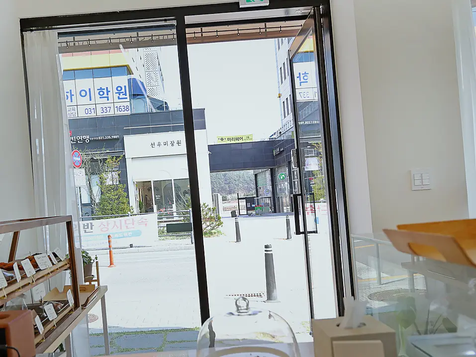 길음동 국밥집 인테리어 비용 시공 전