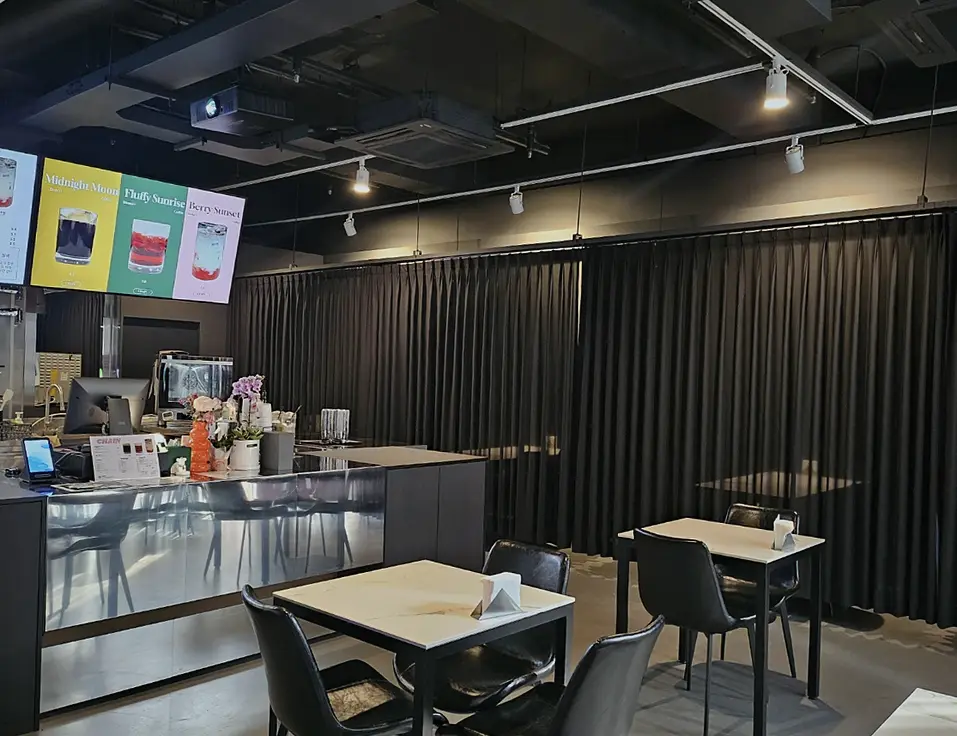 길음동 국밥집 인테리어 비용 주거 공간 프리미엄 리모델링
